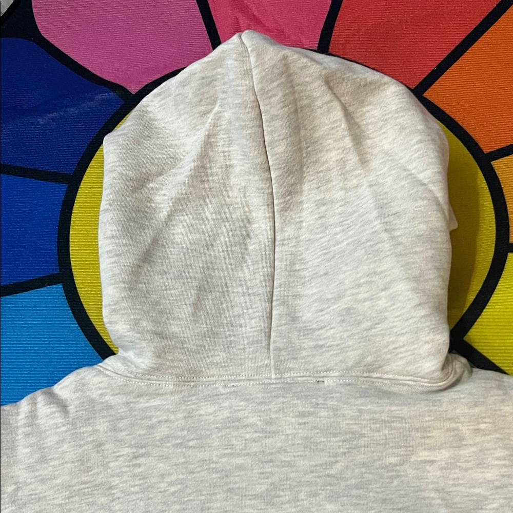 Fear of God ESSENTIALS Light Oatmeal Hoodie - Picture 13 of 15